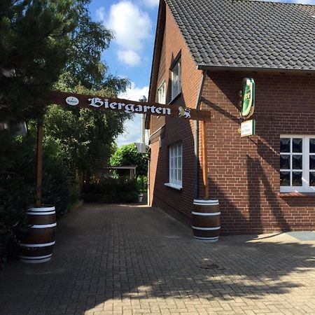 Venner Gasthaus Ostercappeln Екстер'єр фото