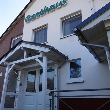 Venner Gasthaus Ostercappeln Екстер'єр фото