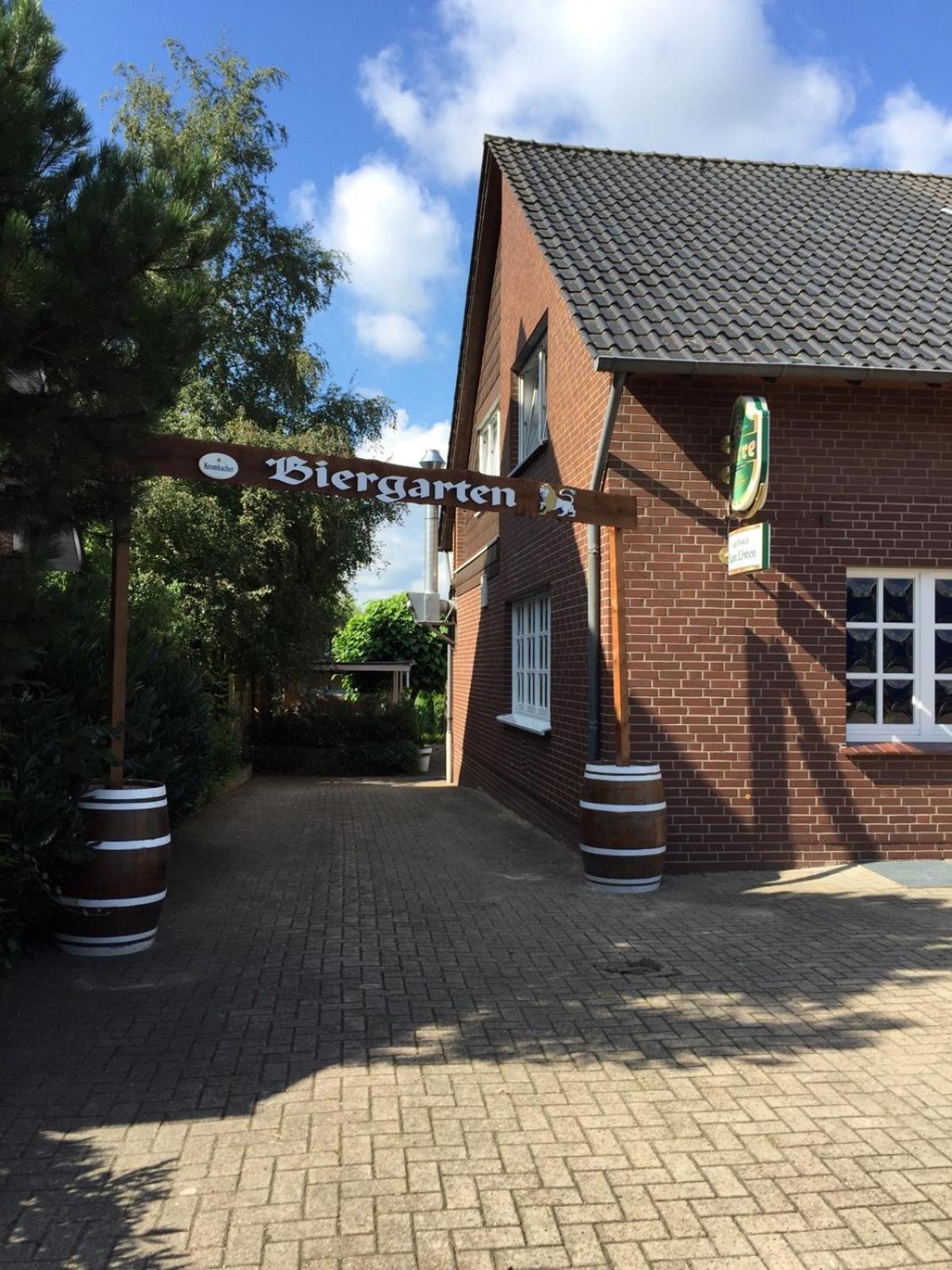 Venner Gasthaus Ostercappeln Екстер'єр фото