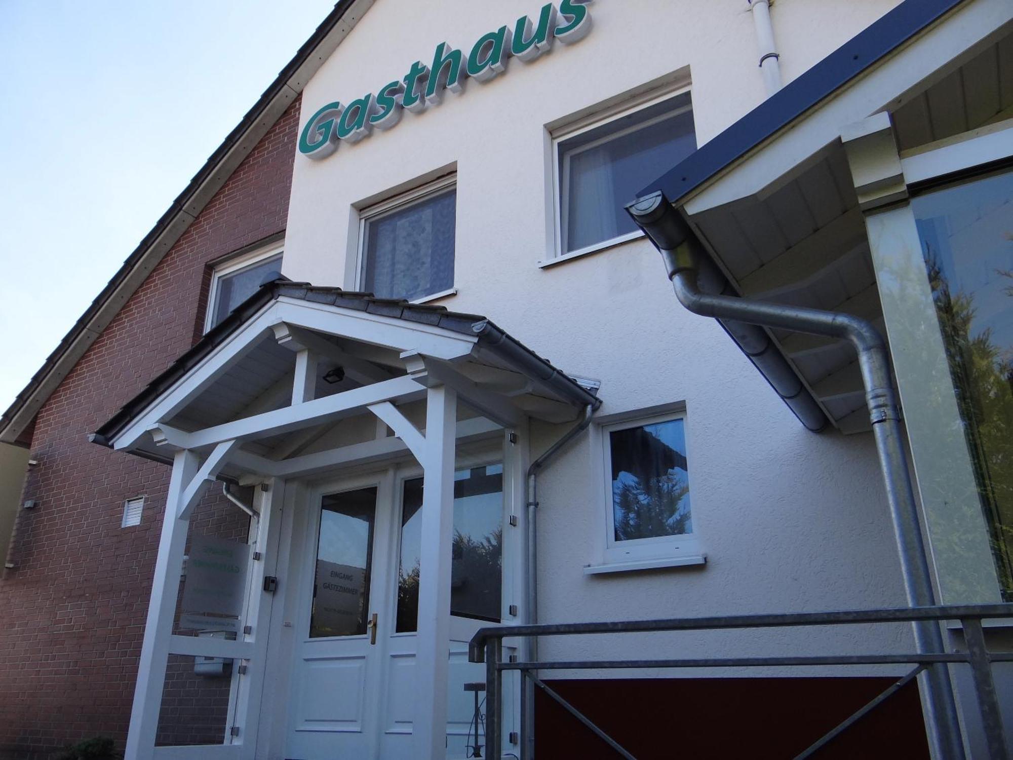 Venner Gasthaus Ostercappeln Екстер'єр фото