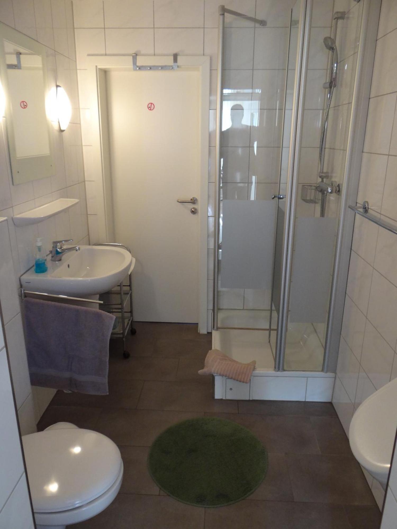 Venner Gasthaus Ostercappeln Екстер'єр фото