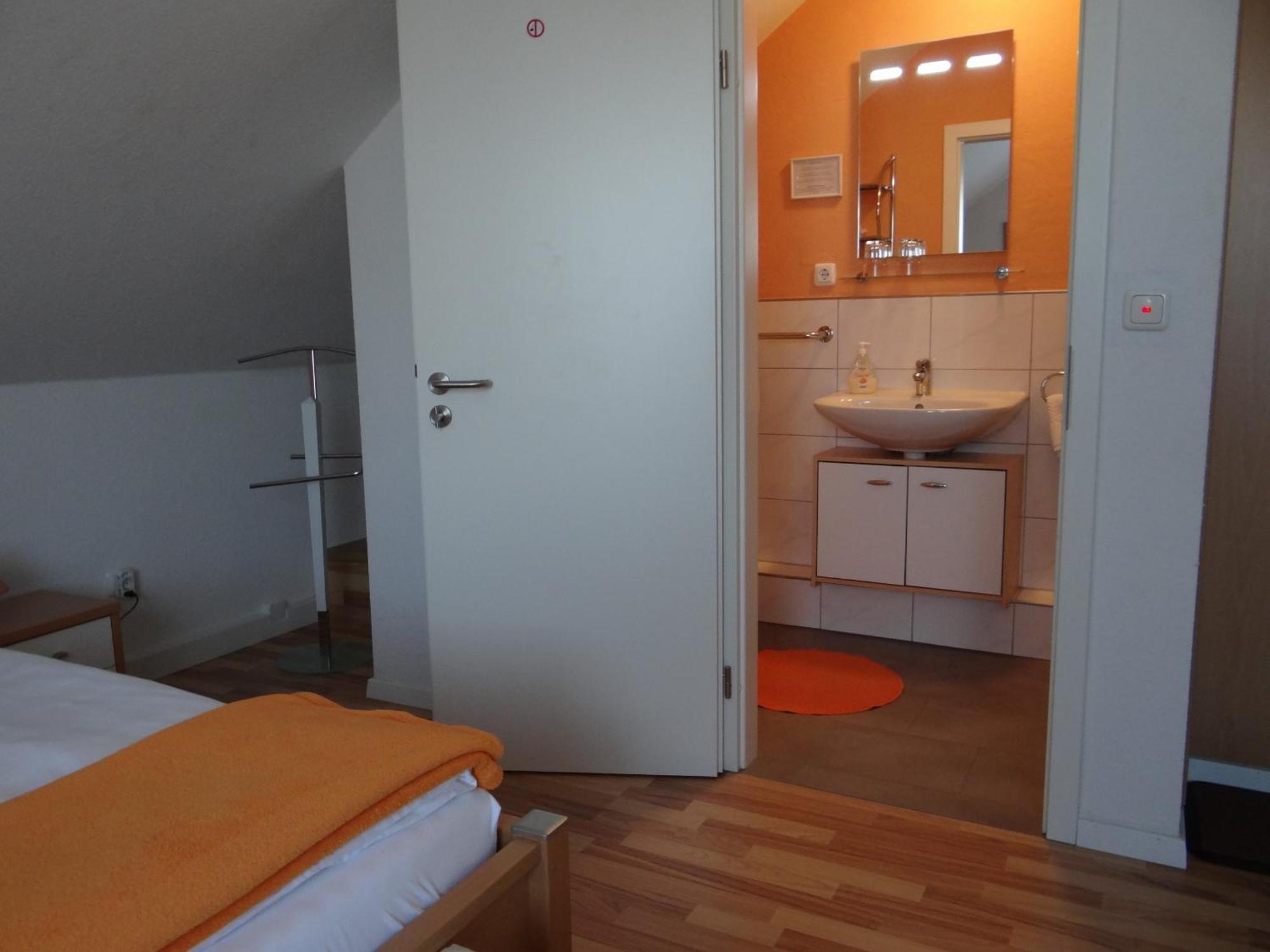 Venner Gasthaus Ostercappeln Екстер'єр фото