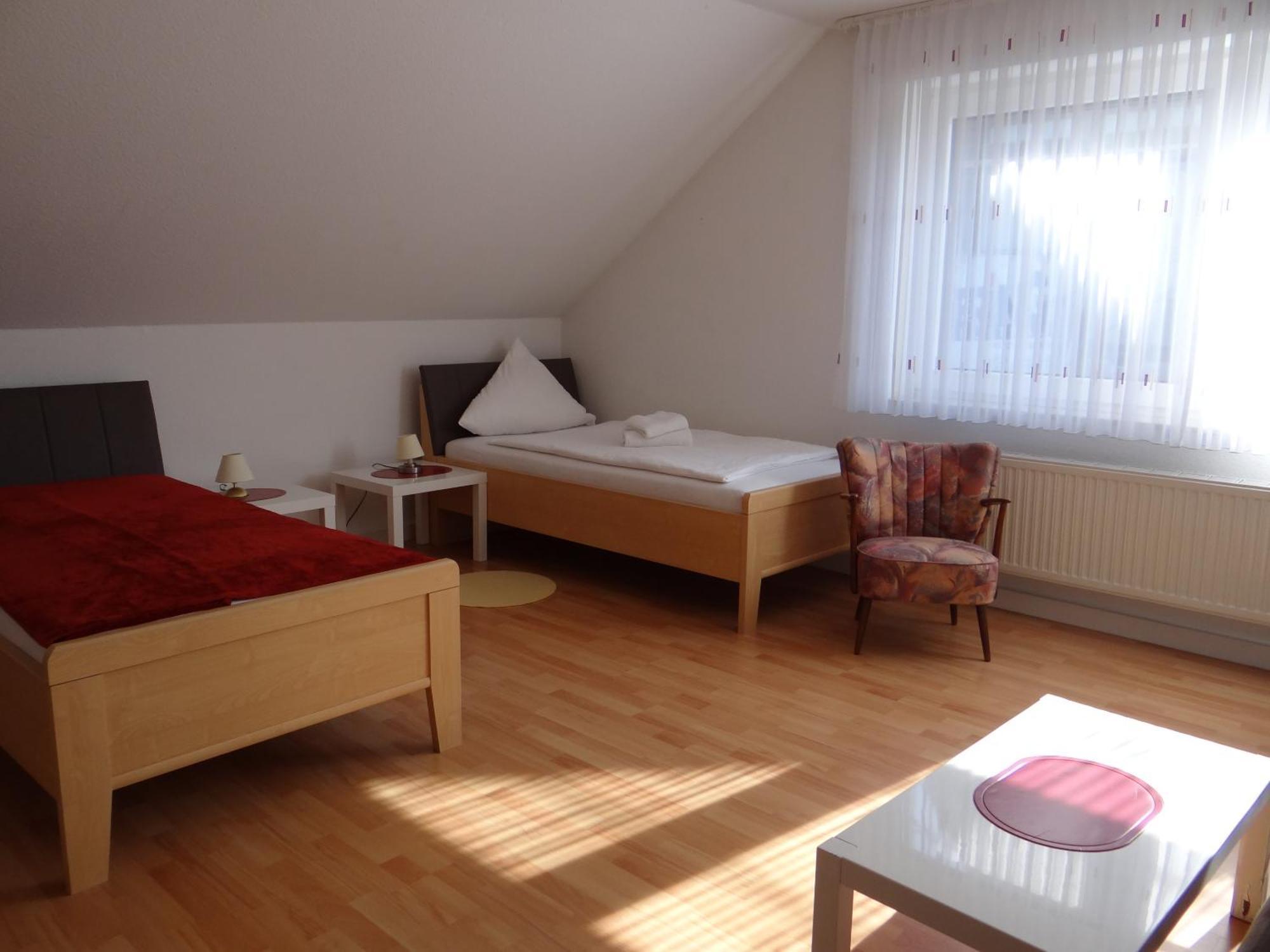 Venner Gasthaus Ostercappeln Екстер'єр фото